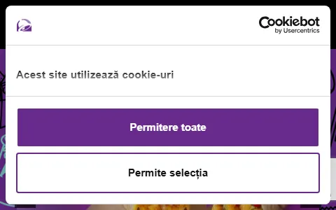 Taco Bell status preview image