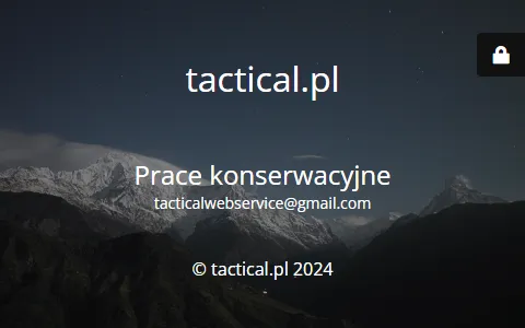Tactical status preview image