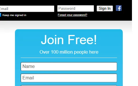Tagged.com status preview image