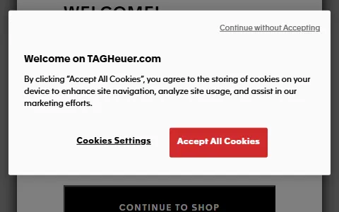 TAG Heuer status preview image