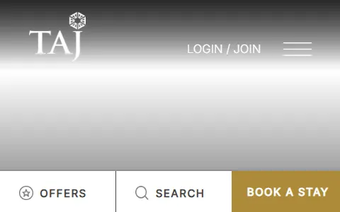 Taj Hotels status preview image