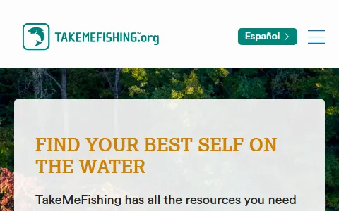 Take Me Fishing status preview image