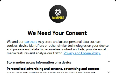 talkSPORT status preview image