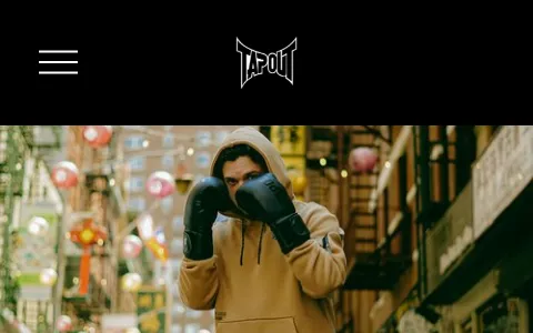 Tapout status preview image