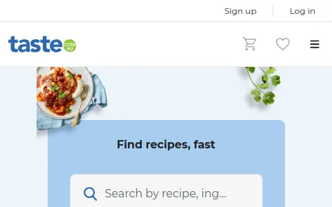 Taste status preview image