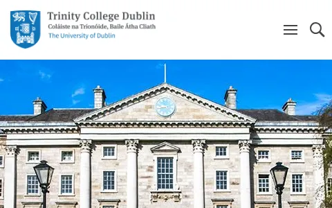 Trinity College Dublin status preview image