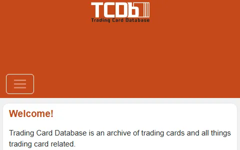 Tcdb status preview image