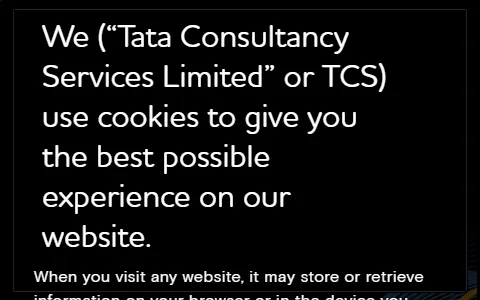TCS status preview image