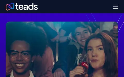 Teads status preview image