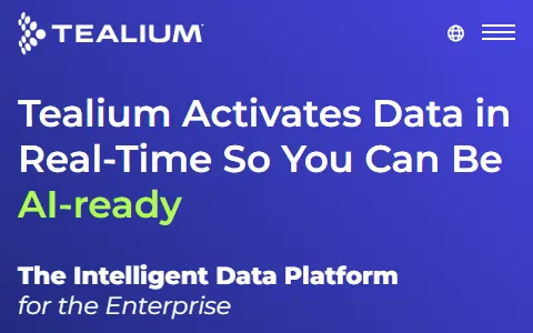 Tealium status preview image