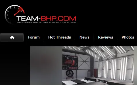 Team-BHP status preview image