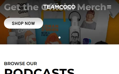 Team Coco status preview image