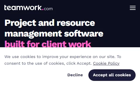 Teamwork status preview image