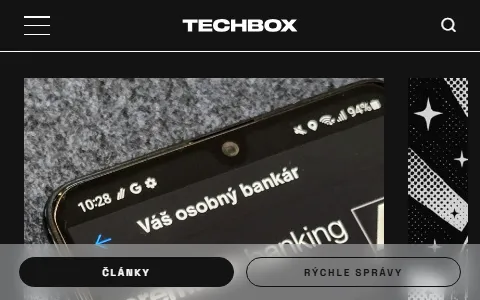 TechBox status preview image