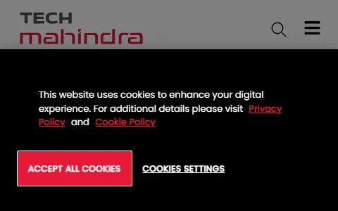 Tech Mahindra status preview image