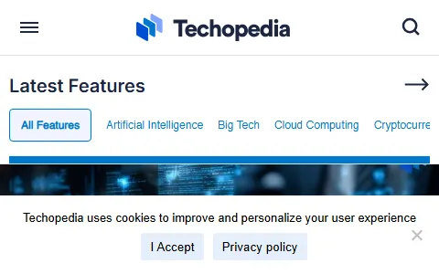 Techopedia status preview image