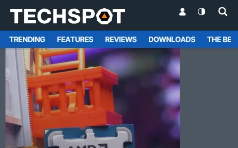 TechSpot status preview image