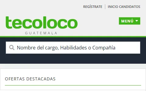 Tecoloco Guatemala status preview image