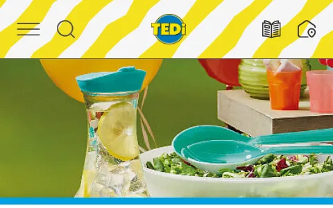 TEDi status preview image