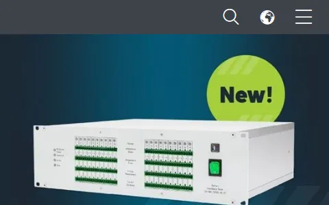 Tektronix status preview image