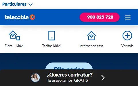 Telecable status preview image