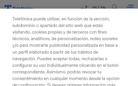 Telefonica status preview image