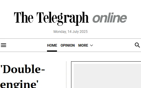 Telegraphindia status preview image