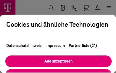 Telekom Hungary status preview image