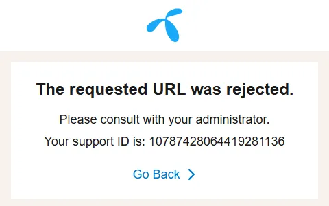 Telenor.dk status preview image