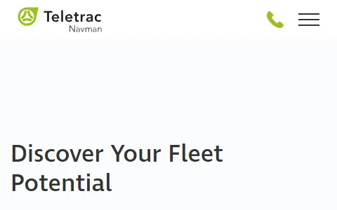 Teletrac Navman status preview image