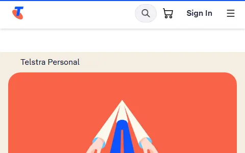 Telstra status preview image