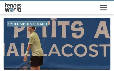 Tennisworldusa status preview image