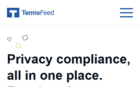 Termsfeed status preview image