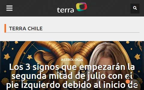 Terra Chile status preview image