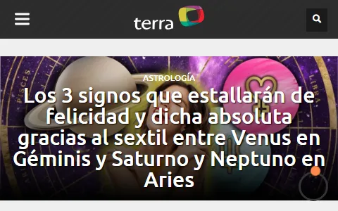Terra Brazil status preview image