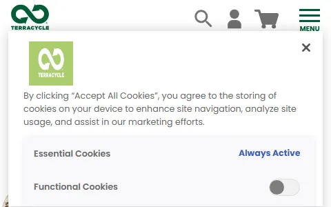 TerraCycle status preview image