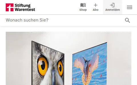 Test.de status preview image
