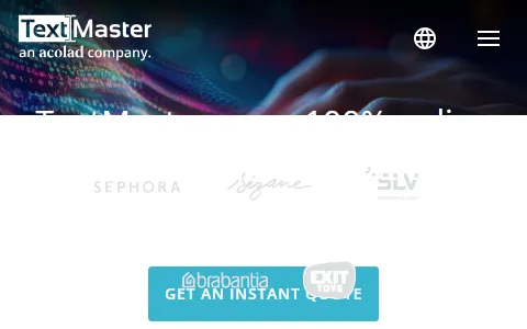 TextMaster status preview image