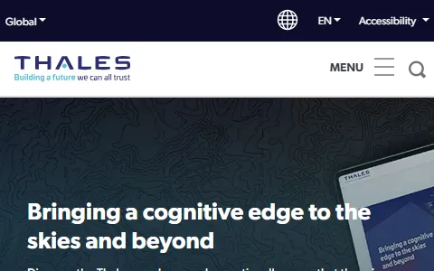 Thales status preview image
