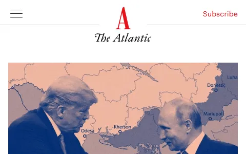 The Atlantic status preview image