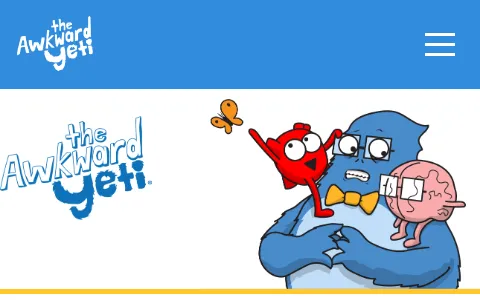 The Awkward Yeti status preview image