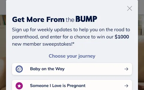 TheBump status preview image