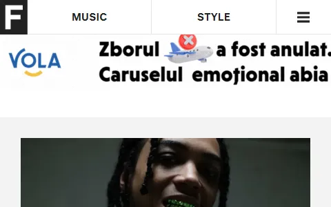 The FADER status preview image