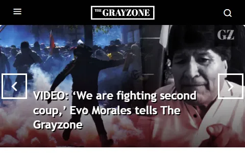 The Grayzone status preview image