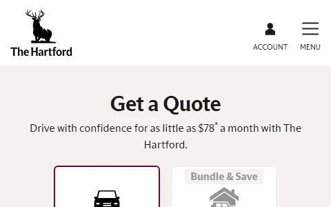 Thehartford status preview image