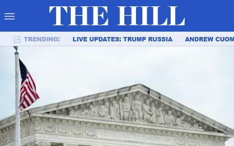 Thehill status preview image