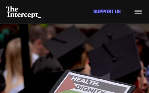 The Intercept status preview image