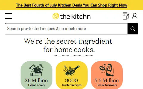 Thekitchn status preview image