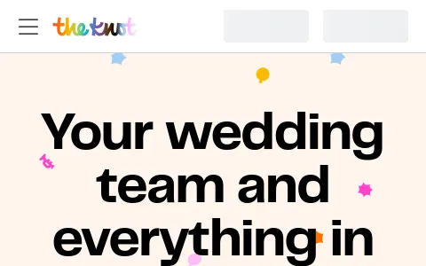 Theknot.com status preview image