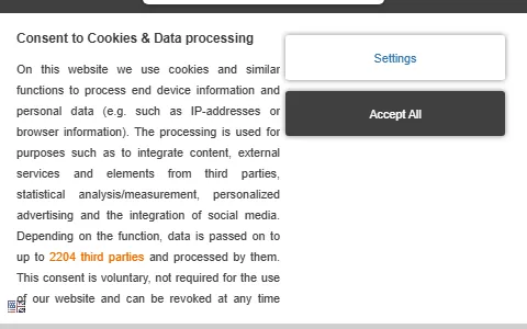 The Local status preview image